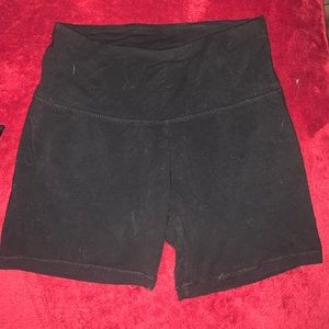 Biker shorts